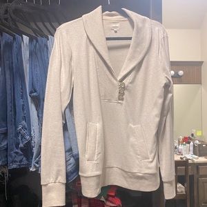 Banana Republic sweatshirt